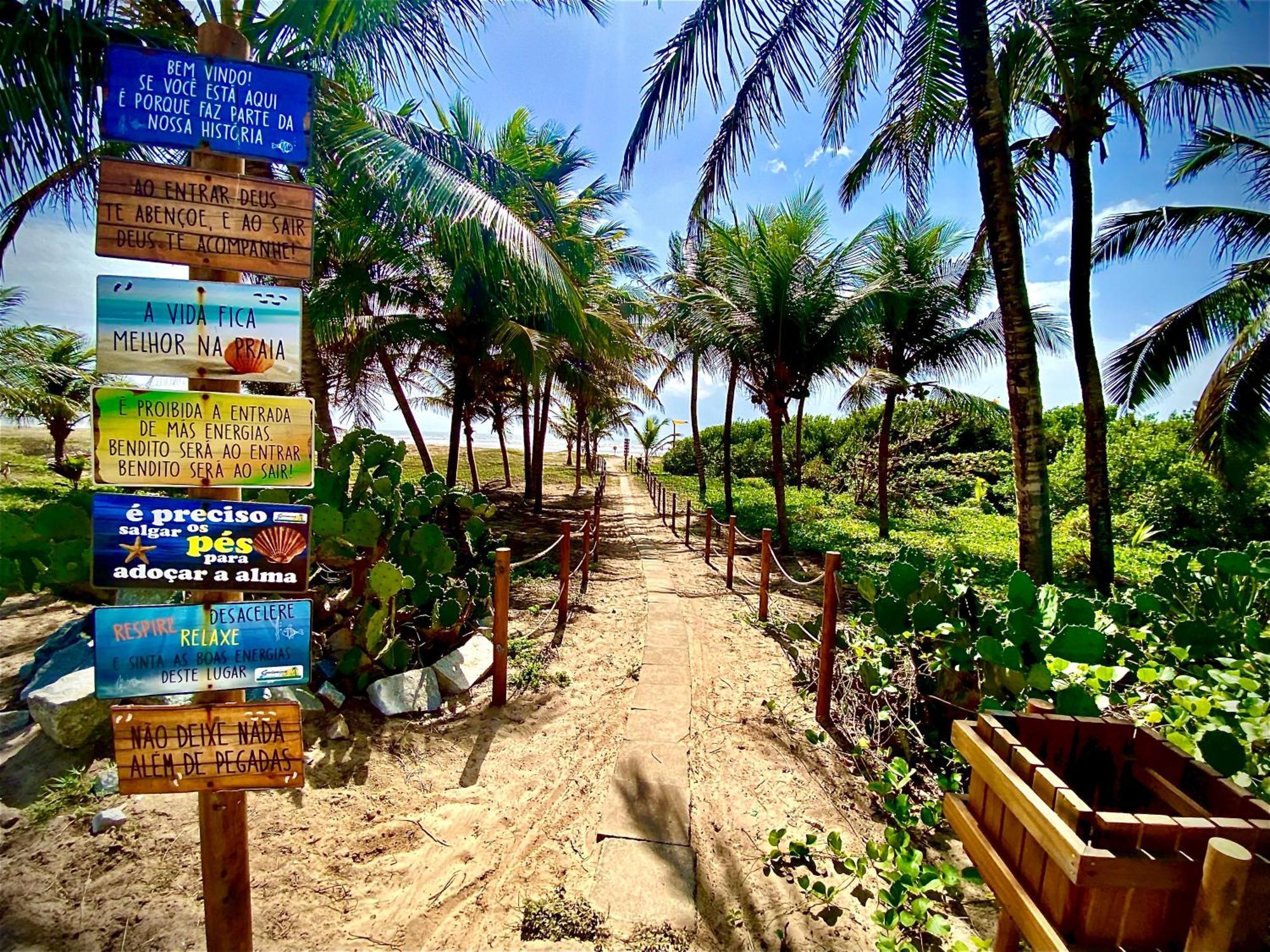 Casinha Da Em Em Frente Ao Mar Casa de Férias
