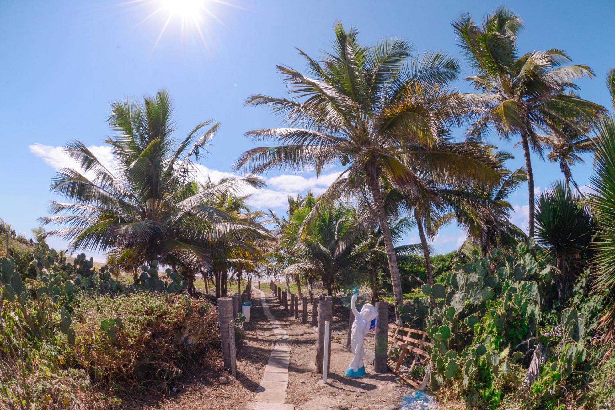Casa de Férias Casinha Da Em Em Frente Ao Mar